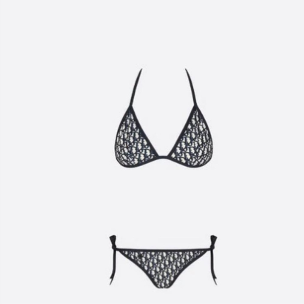 Dior bikini